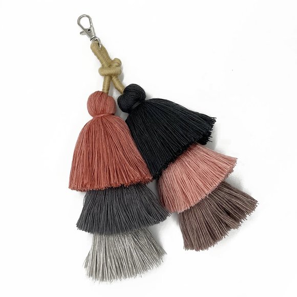 BocaBagg (blush) Large EVA Tote Bag-Bag - Picture 2 of 5